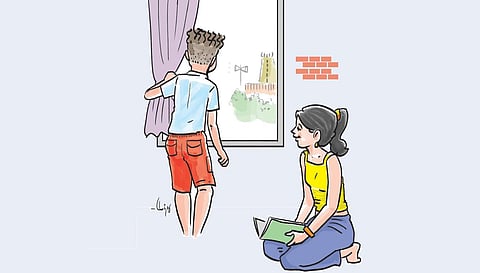 கற்றது தமிழ் - 4: யாயும் யாயும் யாராகியரோ...