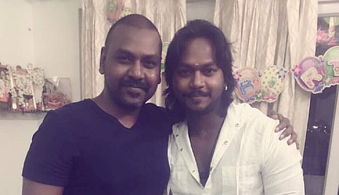 ‘டைரி’ இயக்குநர் படத்தில் ராகவா லாரன்ஸ், எல்வின்