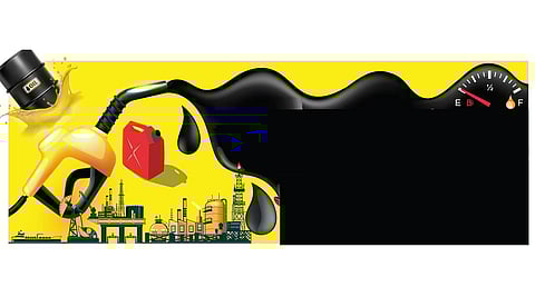 விடை தேடும் அறிவியல் 12: பெட்ரோலும் டீசலும் எப்படி உருவாயின?