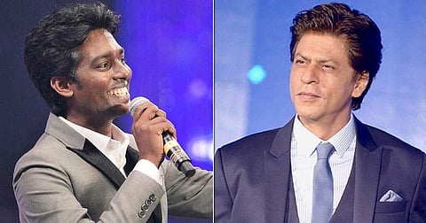 “கனவு கண்ட வாழ்க்கையை வாழ்கிறேன்” - ஷாருக்கானுக்கு நன்றி தெரிவித்த அட்லீ