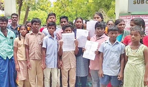 சாதிச்சான்று வழங்குவதில் இழுத்தடிப்பு: கடலூரில் மலைவாழ் குறவர் இன மாணவர்கள் தவிப்பு