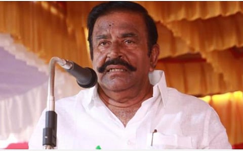 நெம்மேலி அருகே பேரூரில் கடல்நீரை குடிநீராக மாற்றும் திட்ட பணி விரைவில் தொடக்கம்: அமைச்சர் கே.என்.நேரு தகவல்