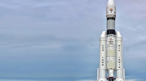 சந்திரயான் - 3 எனும் தொலைநோக்கு பார்வை