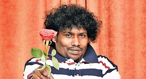 ஆங்கிலோ இந்திய பெண்ணாக யோகிபாபு