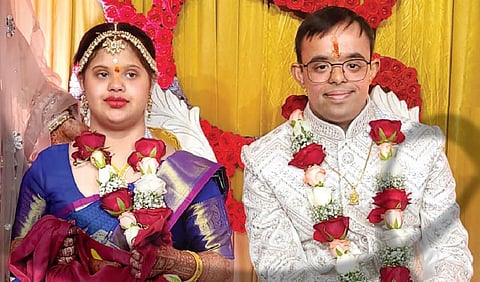 நம்பிக்கை ஏற்படுத்திய திருமணம்