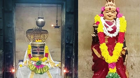 திருமணத் தடை நீக்கும் தேவநல்லூர் ஸ்ரீசோமநாதர்