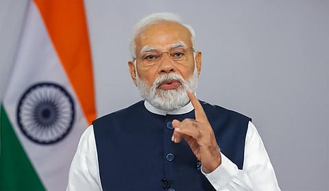 பிரதமர் மோடி | கோப்புப் படம்