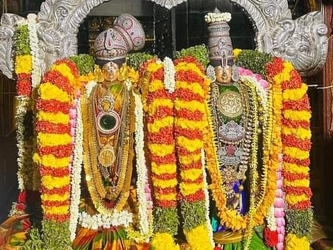ஸ்ரீவில்லிபுத்தூர் ஆண்டாள் கோயில் ஆடிப்பூர திருவிழா: ஜூலை 22-ல் தேரோட்டம்