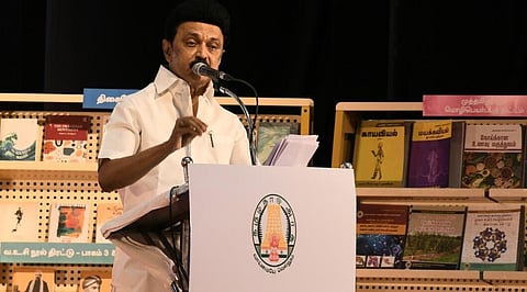 முதல்வர் ஸ்டாலின் | கோப்புப்படம்