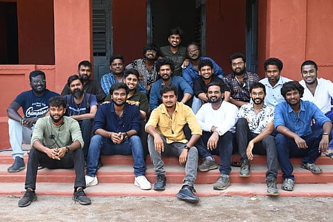 ‘லியோ’ படப்பிடிப்பு நிறைவு - இயக்குநர் லோகேஷ் கனகராஜ் ட்வீட்