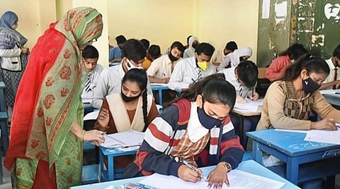 சிபிஎஸ்இ பொது தேர்வு தேதி அறிவிப்பு