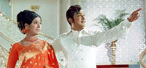 டிஜிட்டலில் வெளியாகிறது ‘வசந்த மாளிகை’