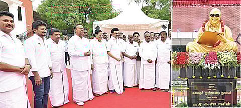 “வருங்காலத்தில் தமிழகத்தை வழிநடத்தப் போகிறவர் உதயநிதி தான்” - அன்பில் மகேஸ் பேச்சு