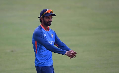 ஆசிய விளையாட்டுப் போட்டி - இந்தியாவுக்கு ருதுராஜ் கெய்க்வாட் கேப்டன்