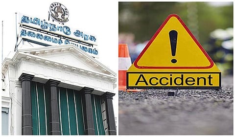 சாலை விபத்தில் சிக்கியவர்களின் உயிரைக் காப்பாற்றுவோருக்கு ரூ.10 ஆயிரம் வெகுமதி: அரசாணை வெளியீடு