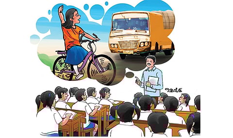 வாழ்ந்து பார்! - முடிவுகளின் வகைகள்