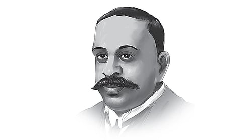 டி.எம்.நாயர்: உழைப்பாளர்களின் உரிமைக் குரல்