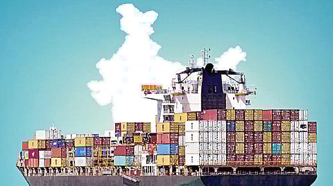 டேட்டா ஸ்டோரி: இந்தியாவும் அதன் மாநிலங்களும் ஏற்றுமதி