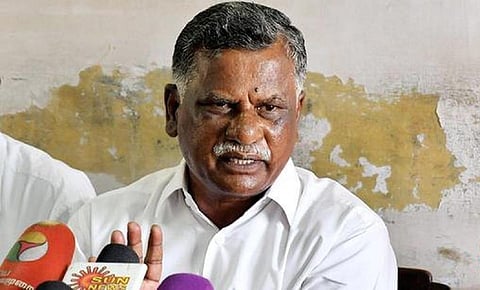 அமைச்சர் பொன்முடிக்கு எதிரான அமலாக்கத்துறை சோதனைக்கு இந்திய கம்யூனிஸ்ட் கட்சி கண்டனம்