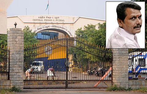 அமைச்சர் செந்தில் பாலாஜி டிஸ்சார்ஜ் - புழல் சிறைக்கு மாற்றம்