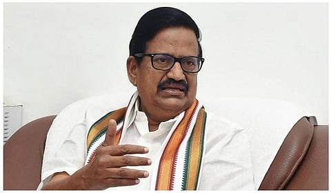 கே.எஸ்.அழகிரி | கோப்புப்படம்