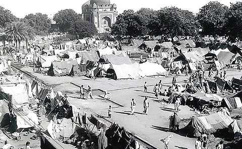 சுதந்திர சுடர்கள்: பிரிவினையால் உறவுகளை இழந்த பஞ்சாபிகள்