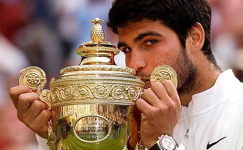 கார்லாஸ் அல்கராஸ்