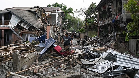 மணிப்பூரில் கிறிஸ்தவர்கள் மீது சட்டவிரோதமாக குடியேறியவர்கள் தாக்குதல்: மைதேயி தேவாலயங்கள் கவுன்சில் குற்றச்சாட்டு