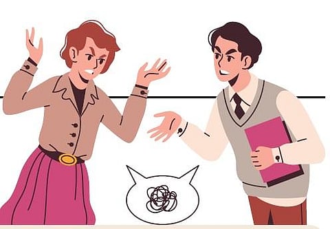 பணியிடம்: எல்லாவற்றையும் சகித்துக்கொள்வது சரியா?