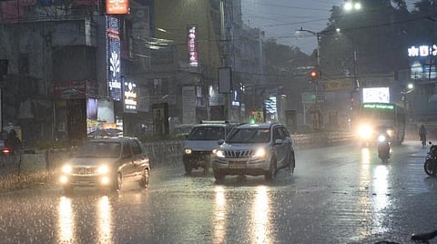 தமிழகத்தில் இன்று மழை பெய்ய வாய்ப்பு