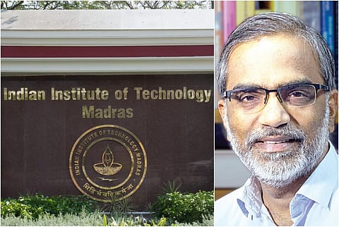 நீரில் இருந்து நச்சுத்தன்மையை அகற்ற மலிவு விலை நானோ பொருட்கள் கண்டுபிடிப்பு - ஐஐடி பேராசிரியருக்கு சர்வதேச விருது