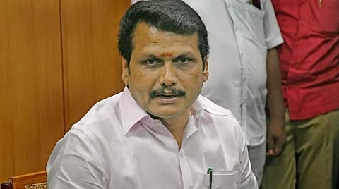 சென்னை உயர் நீதிமன்ற தீர்ப்பை எதிர்த்து செந்தில் பாலாஜி மனைவி மேல்முறையீடு - உச்ச நீதிமன்றத்தில் விரைவில் விசாரணை