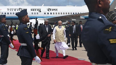 மாகாண சபை தேர்தலை நடத்த இந்தியா வலியுறுத்த வேண்டும்: பிரதமர் மோடிக்கு இலங்கை தமிழர்கள் கோரிக்கை