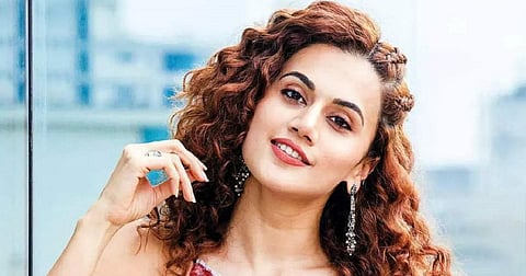 எப்போது திருமணம்? - டாப்ஸி சுவாரஸ்யம்