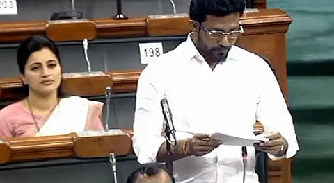 ஓ.பி.ரவீந்திரநாத் | கோப்புப் படம்