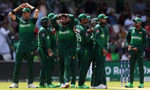 பாகிஸ்தான் அணி | கோப்புப்படம்