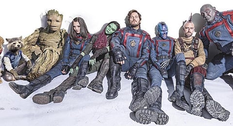 ஓடிடியில் ‘கார்டியன்ஸ் ஆஃப் தி கேலக்ஸி 3’ ஆகஸ்ட் 2-ல் ரிலீஸ்