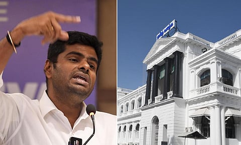 கர்ப்பிணிகளுக்கான மத்திய அரசின் ரூ.257 கோடி நிதி எங்கே? - அண்ணாமலை கேள்வியும், தமிழக அரசின் உடனடி விளக்கமும்