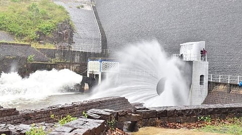 பாபநாசம் அணையிலிருந்து கார் பாசனத்துக்கு தண்ணீர் திறப்பு - 18,090 ஏக்கர் நேரடி பாசன வசதி பெறும் வாய்ப்பு