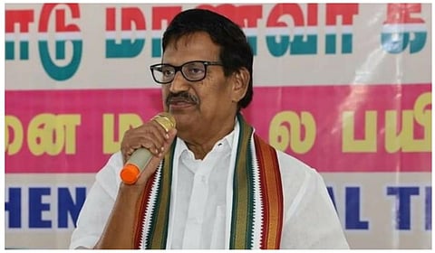 கே.எஸ்.அழகிரி | கோப்புப்படம்