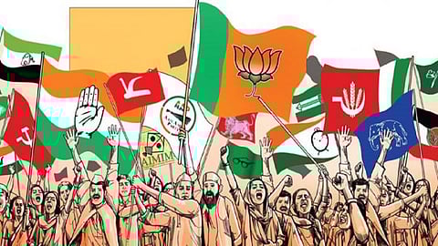 இந்தியாவின் பணக்கார மற்றும் ஏழை எம்எல்ஏ-க்களின் சொத்து மதிப்பு: ஆய்வு தகவல்