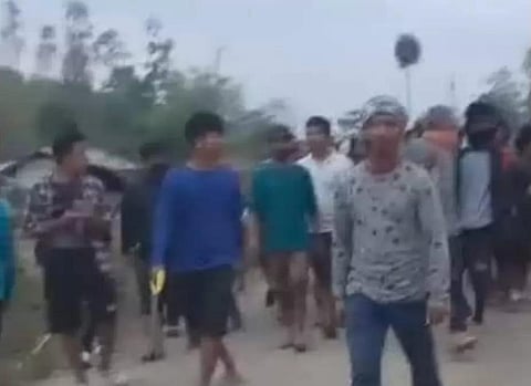 மணிப்பூரில் பெண்கள் மீது கொடூர வன்முறை: முதல்வர், அரசியல் தலைவர்கள் கண்டனம்