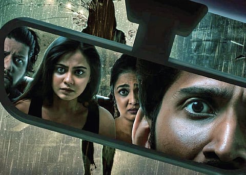 கோலிவுட் ஜங்ஷன்: ஒரு விபத்தின் முடிவில்...