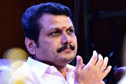 அமைச்சர் செந்தில் பாலாஜி | கோப்புப்படம்