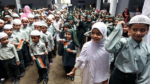 முஸ்லிம் மக்கள் தொகை 2023-ல் 20 கோடியாக மதிப்பீடு