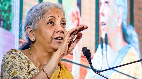 மணிப்பூர் விவகாரம்: நிர்மலா சீதாராமன் வேண்டுகோள்