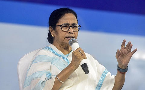 மம்தா பானர்ஜி