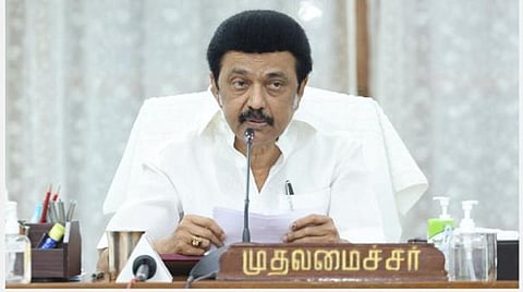 முதல்வர் மு.க.ஸ்டாலின் தலைமையில் அமைச்சரவைக் கூட்டம்: தொழில் முதலீடுகள், அரசியல் சூழல் குறித்து ஆலோசனை