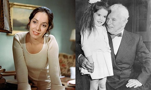 சார்லி சாப்ளினின் மகள் ஜோசஃபின் சாப்ளின் மறைவு