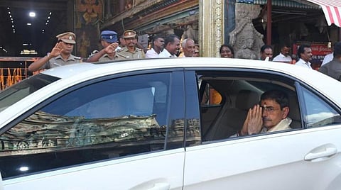 ஆளுநர் ரவி நாளை கன்னியாகுமரி வருகை